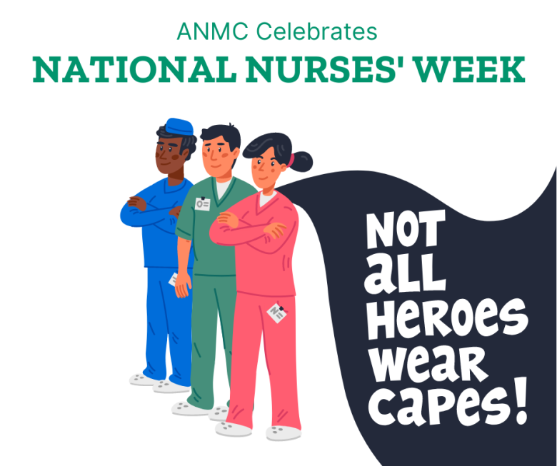 ANTHC celebrates its hardworking, talented nursing staff during