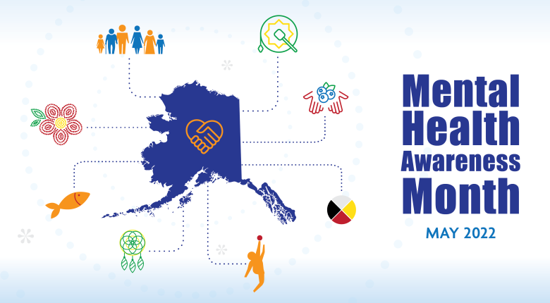 Week 4: 2022 Mental Health Awareness Month | Alaska Native Tribal ...