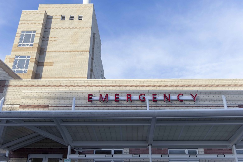 We are expanding the Alaska Native Medical Center Emergency